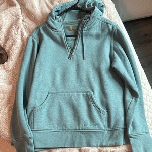Carhartt Seafoam Green Pullover